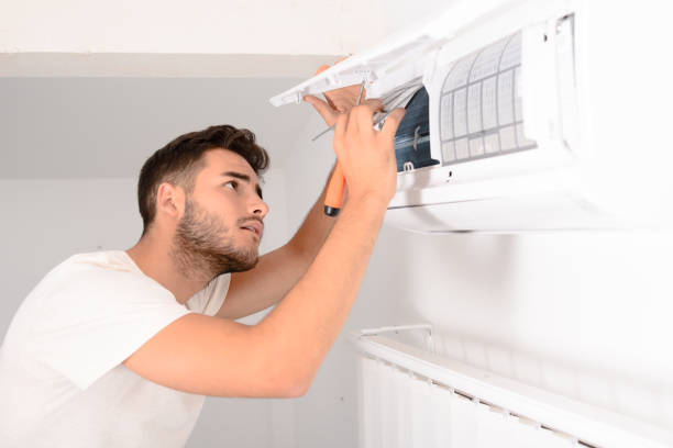 Best HVAC Duct Inspection Services  in Marion, VA